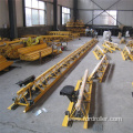 10m Truss Screed Gasoline Concrete Road Leveling Machine